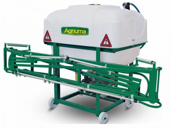 Опрыскиватель навесной для трактора МТЗ Agriuma PBC300 PLS B-71 (Турция) 300л-1000 литров